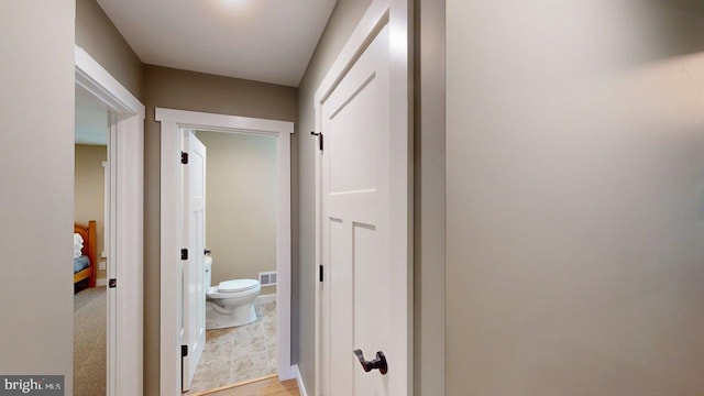 542 Hidden Acres Rd, Mount Storm, WV 26739 - view of corridor