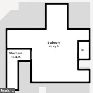 542 Hidden Acres Rd, Mount Storm, WV 26739 - view of home floor plan