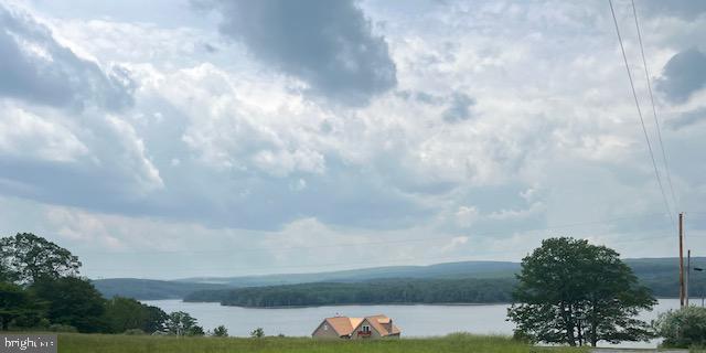 542 Hidden Acres Rd, Mount Storm, WV 26739 - water view