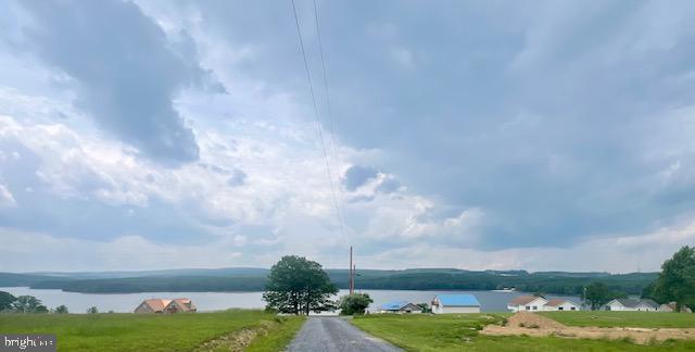 542 Hidden Acres Rd, Mount Storm, WV 26739 - water view