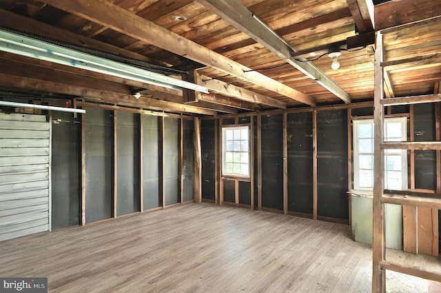 3172 N George St, Emigsville, PA 17318 - misc room featuring wood finished floors