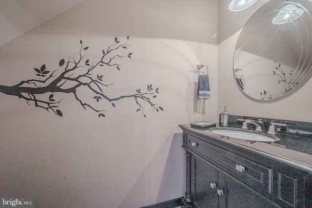 3305 Keswick Way Unit 3305D, West Chester, PA 19382 - bathroom featuring vanity
