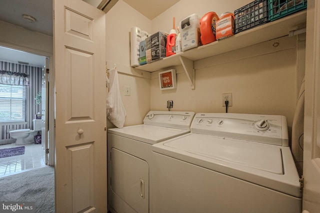 3305 Keswick Way Unit 3305D, West Chester, PA 19382 - laundry room with independent washer and dryer