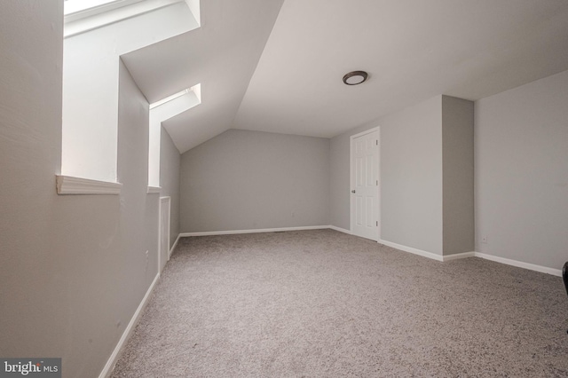 3305 Keswick Way Unit 3305D, West Chester, PA 19382 - additional living space featuring carpet and lofted ceiling