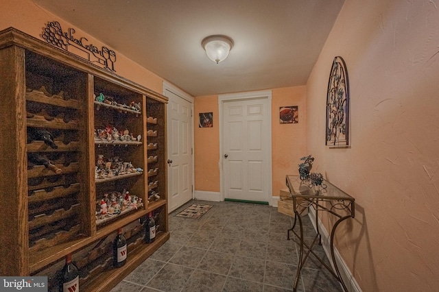 3305 Keswick Way Unit 3305D, West Chester, PA 19382 - wine room featuring baseboards