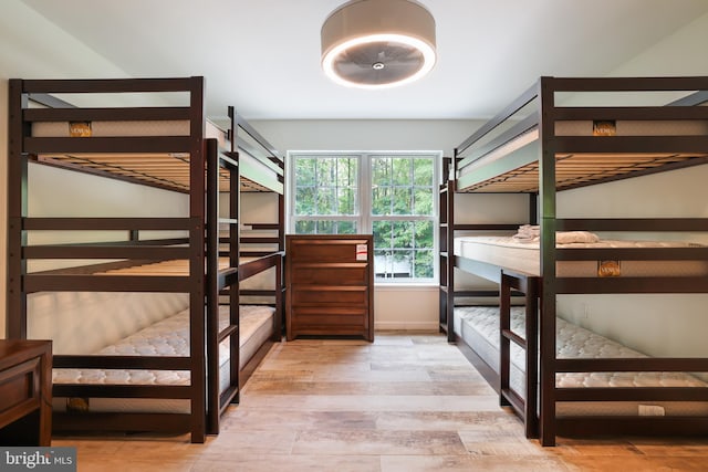 2299 Long Acre Dr, Effort, PA 18330 - unfurnished bedroom featuring wood finished floors and baseboards