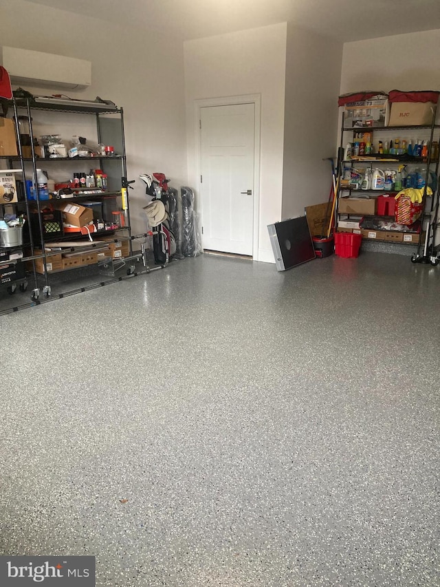 1631 E Strasburg Rd, West Chester, PA 19380 - view of garage