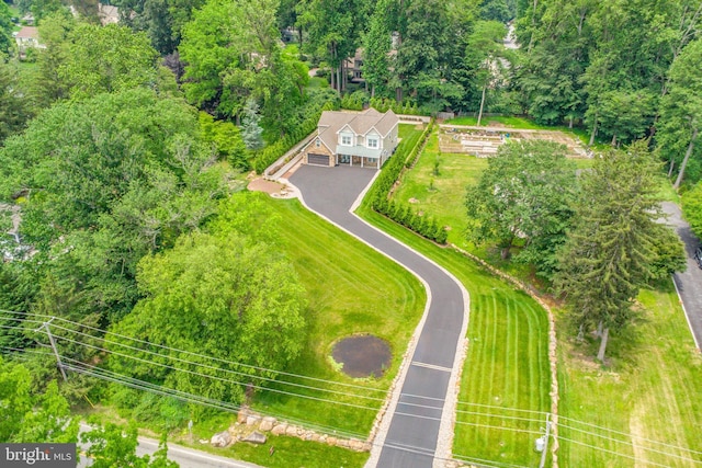 1631 E Strasburg Rd, West Chester, PA 19380 - aerial view of property and surrounding area