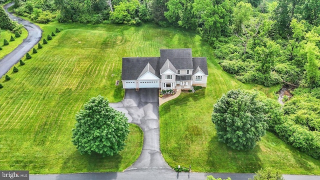 96 Gunhart Rd, Mohnton, PA 19540 - aerial view of property and surrounding area