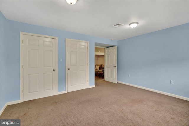 96 Gunhart Rd, Mohnton, PA 19540 - unfurnished bedroom with carpet and baseboards
