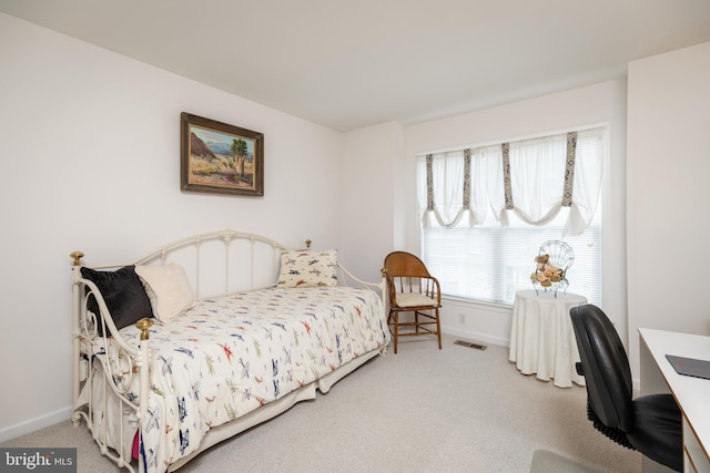 247 Torrey Pine Ct, West Chester, PA 19380 - bedroom featuring light carpet and a desk