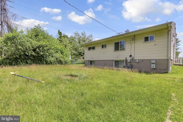 2306 Louise Ave, Baltimore, MD 21214 - rear view of house