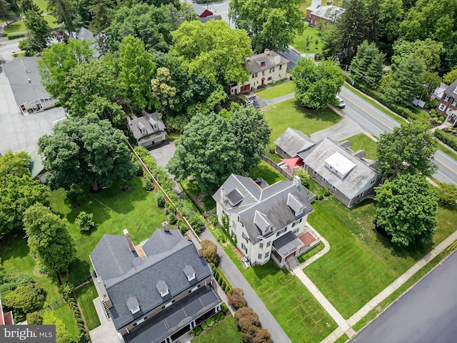 1070 Wheatland Ave, Lancaster, PA 17603 - aerial view of residential area