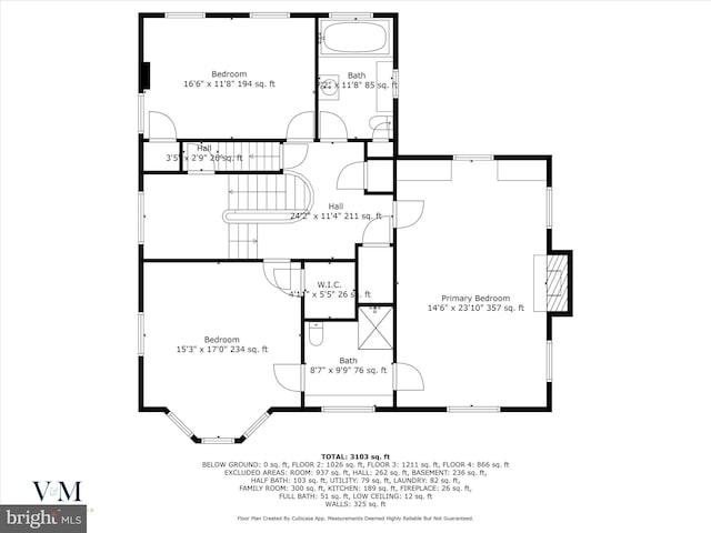 1070 Wheatland Ave, Lancaster, PA 17603 - view of room layout