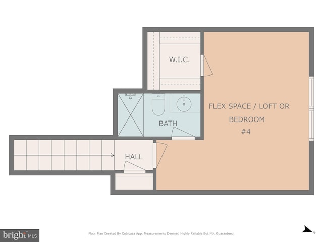 4714 De Invierno, Mount Airy, MD 21771 - view of property floor plan