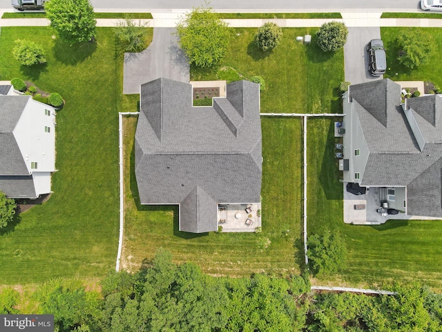 4714 De Invierno, Mount Airy, MD 21771 - drone / aerial view