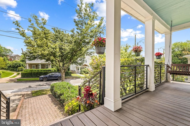 3010 26th St NE, Washington, DC 20018 - view of porch