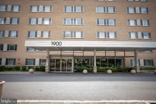 1900 Lyttonsville Rd Unit 514, Silver Spring, MD 20910 - view of building exterior