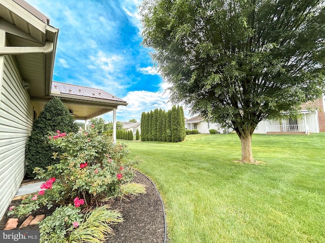 60 Parkwood Dr, Greencastle, PA 17225 - view of grassy yard