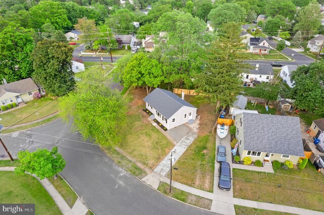 1 Gainor Ave, Maple Shade, NJ 08052 - aerial view of residential area