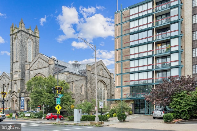 1520 16th St NW Unit 101, Washington, DC 20036 - view of building exterior