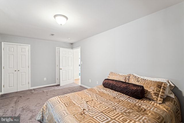 13298 Fieldstone Way, Gainesville, VA 20155 - bedroom featuring carpet and a closet