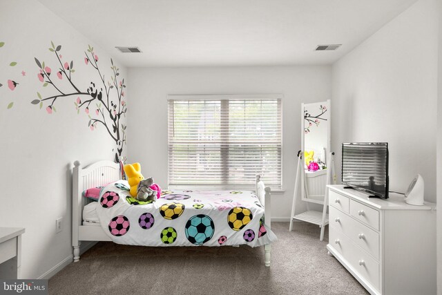 818 Northridge Way, Severna Park, MD 21146 - bedroom with light colored carpet and baseboards