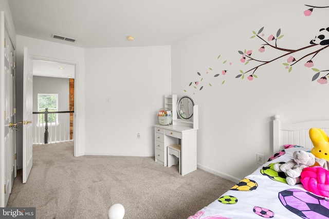 818 Northridge Way, Severna Park, MD 21146 - carpeted bedroom featuring baseboards