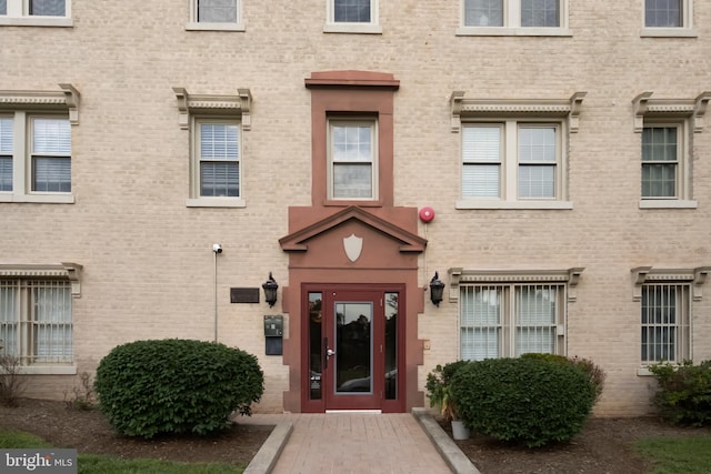 2625 3rd St NE Unit 306, Washington, DC 20002 - entrance to property featuring brick siding