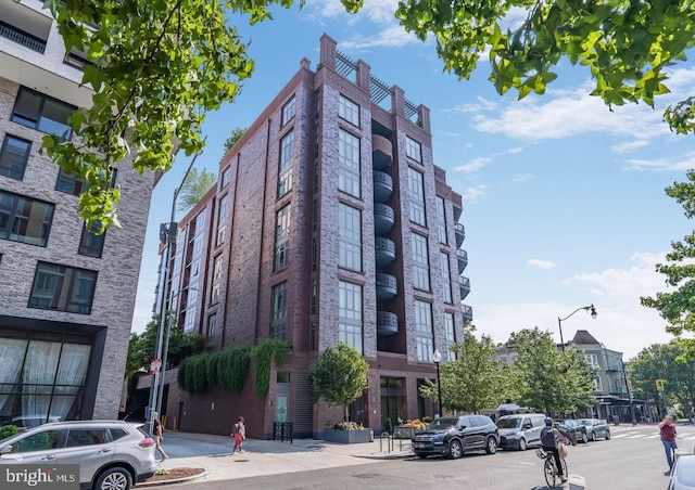 810 O St NW Unit 809, Washington, DC 20001 - view of building exterior
