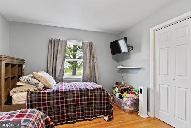 101 Horners Rd, Carlisle, PA 17015 - bedroom featuring wood finished floors