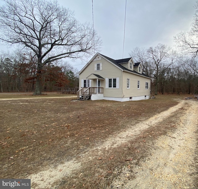6752 Harding Hwy, Mays Landing, NJ 08330 - view of front of home