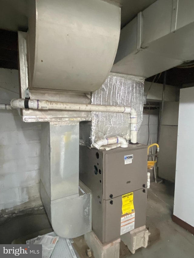 6752 Harding Hwy, Mays Landing, NJ 08330 - view of utilities