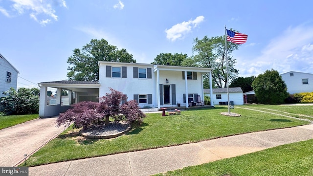 4103 Loch Lomond Dr, Nottingham, MD 21236