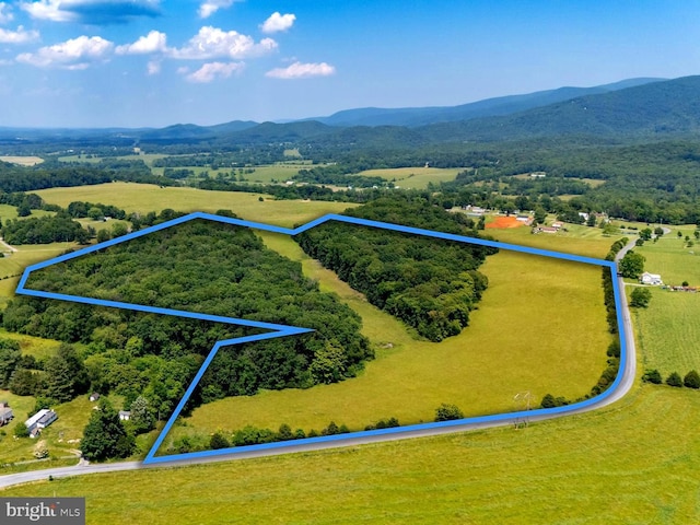 OFF Sunnyview Dr, Rileyville, VA 22650