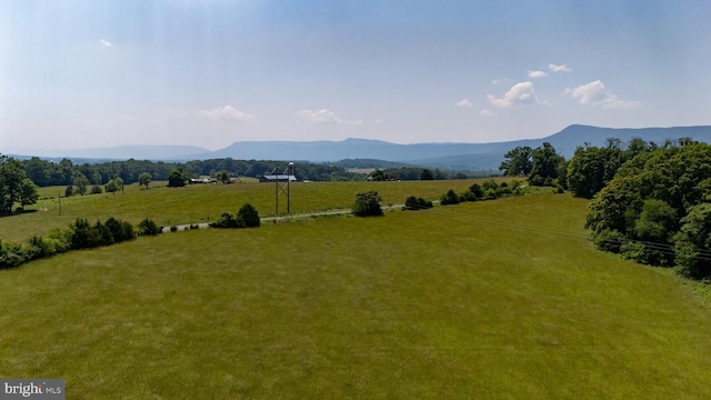 OFF Sunnyview Dr, Rileyville, VA 22650
