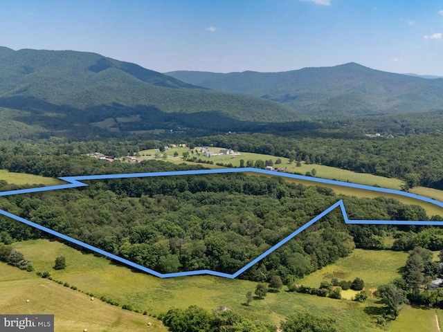 OFF Sunnyview Dr, Rileyville, VA 22650