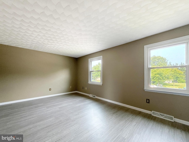 17 Butternut Ln, Hanover, PA 17331 - unfurnished room featuring baseboards and wood finished floors