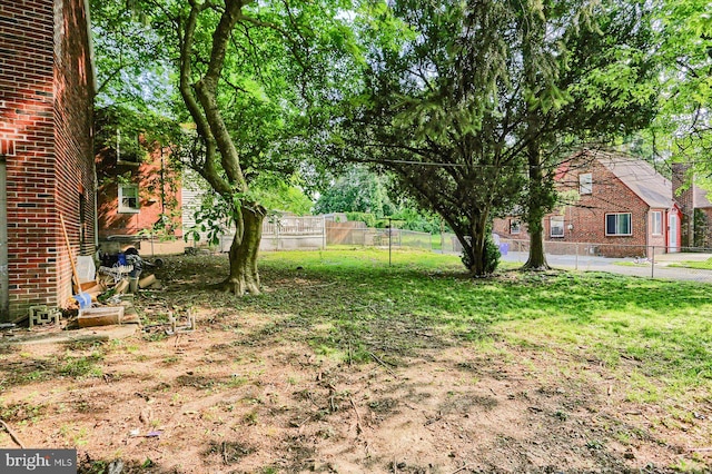 1220 N 14th St, Harrisburg, PA 17103 - view of yard