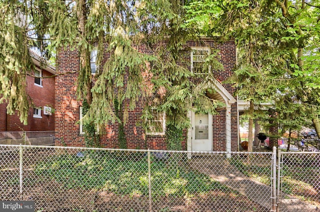 1220 N 14th St, Harrisburg, PA 17103 - tudor home featuring brick siding