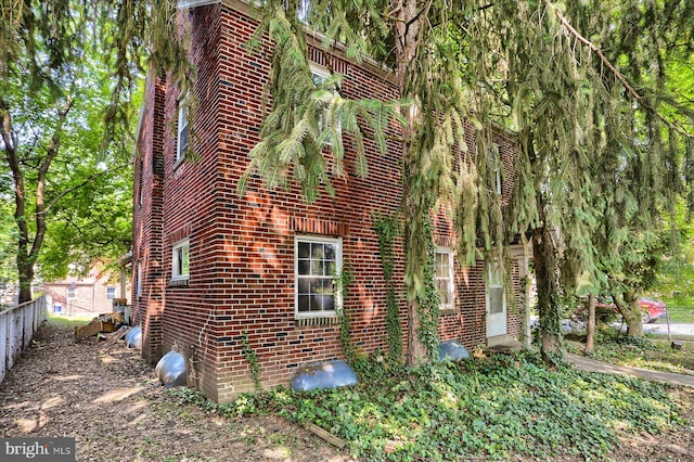 1220 N 14th St, Harrisburg, PA 17103 - view of property exterior featuring brick siding