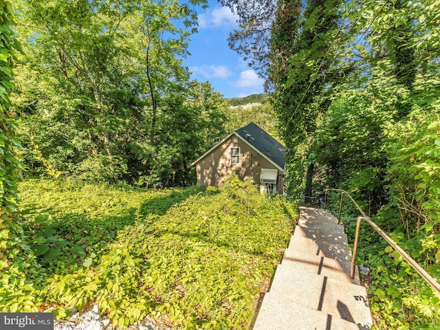12535 Rockdale Rd, Clear Spring, MD 21722 - view of property exterior