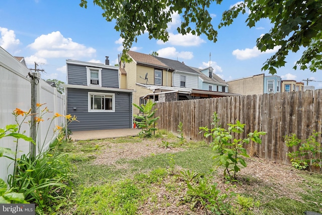 248 S Broadway, Gloucester City, NJ 08030 - fenced backyard featuring a patio area