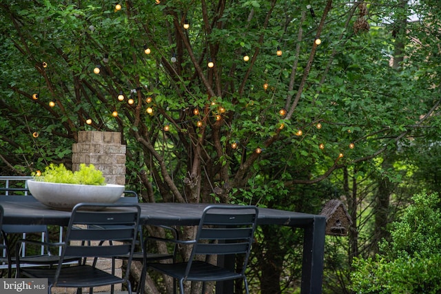 8 Rockland Vue Ct, Towson, MD 21204 - view of patio / terrace