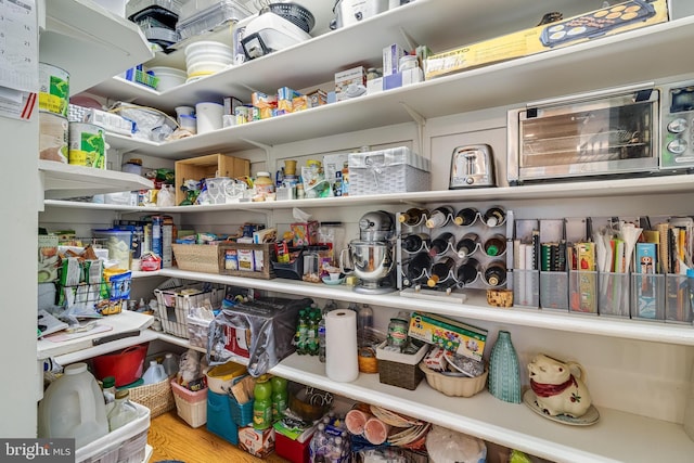 3950 Island Crk, Broomes Island, MD 20615 - view of pantry