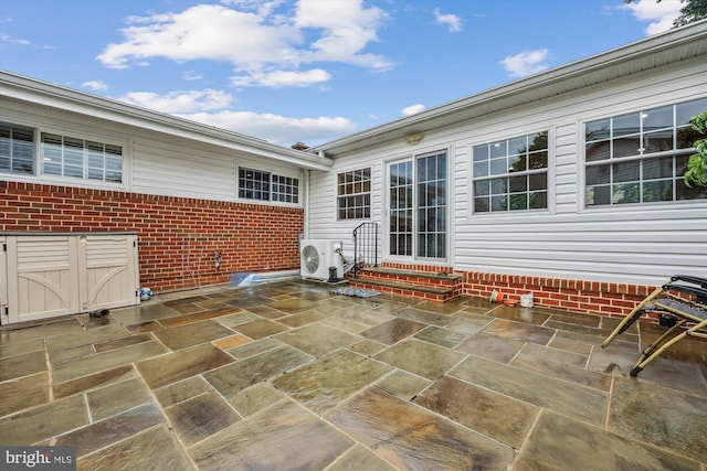 11218 Monticello Ave, Silver Spring, MD 20902 - view of patio featuring entry steps
