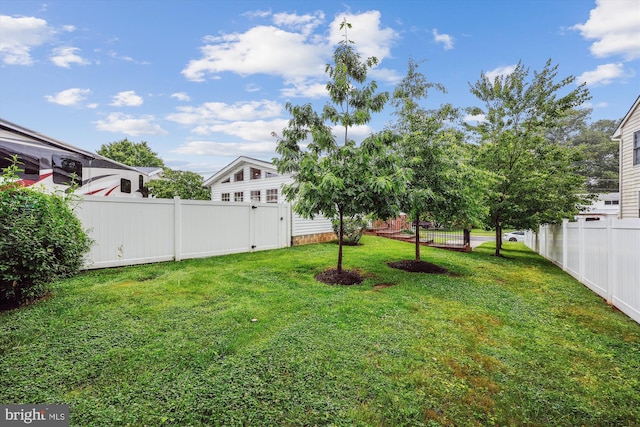 11218 Monticello Ave, Silver Spring, MD 20902 - view of fenced backyard