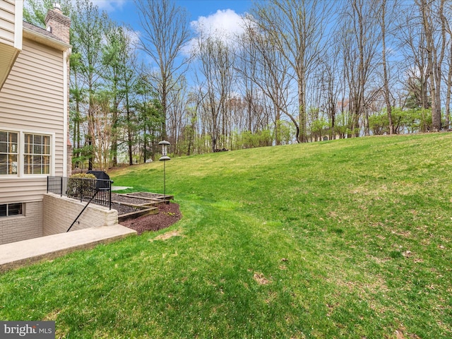 22324 Canterfield Way, Germantown, MD 20876 - view of grassy yard