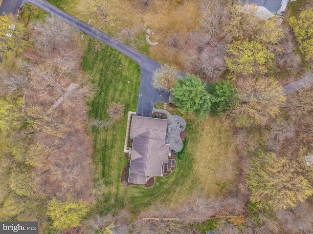 22324 Canterfield Way, Germantown, MD 20876 - bird's eye view