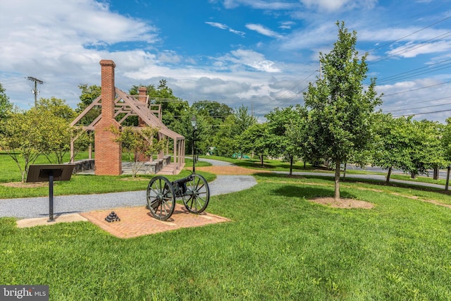 22324 Canterfield Way, Germantown, MD 20876 - view of community featuring a yard